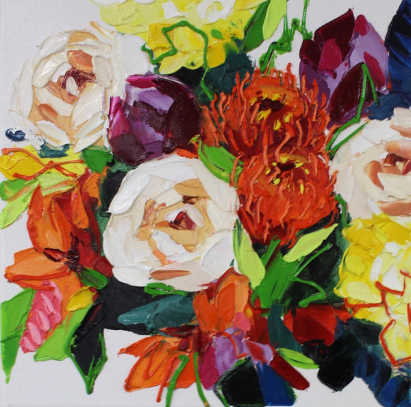 Mini Floral Series 4